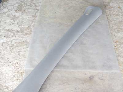 Mercedes A Pillar Interior Trim Cover, Right A2216901425 W221 07-13 S550 S Class5